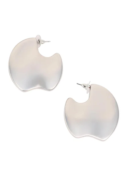 SOHI Uhani Aliza' srebrna