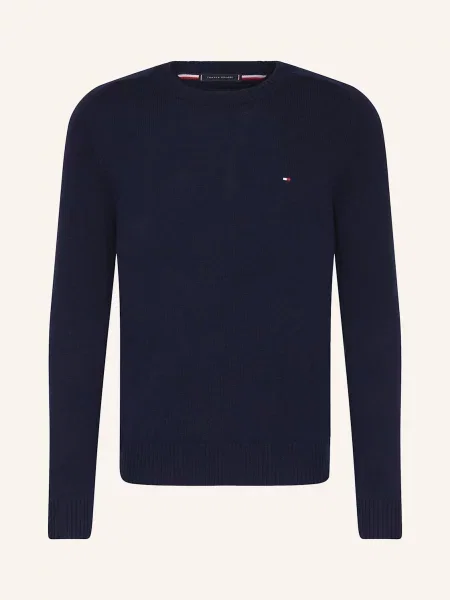 Tommy Hilfiger Svetr tmavě modrá