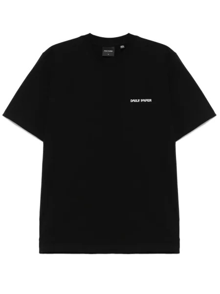 Kratka majica Daily Paper Craft T-Shirt črna
