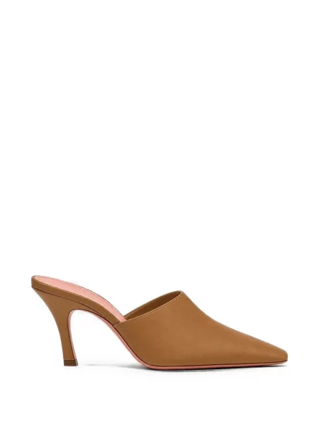 Papuci tip mules Amina Muaddi