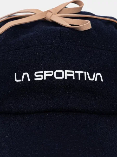 Кепка з додаванням вовни LA Sportiva Forest Earflap синій
