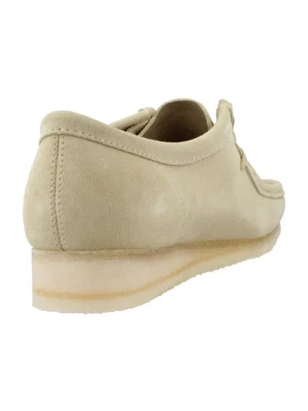 Pantofi Clarks bej