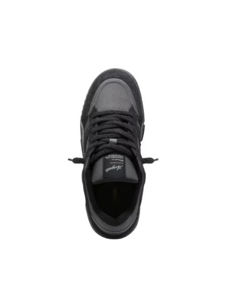 Sneakersy Axel Arigato skórzane chunky czarne