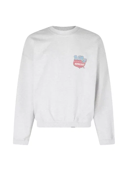 Bluza dziecięca Represent szara