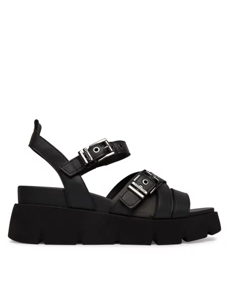 Sandali Tamaris črna