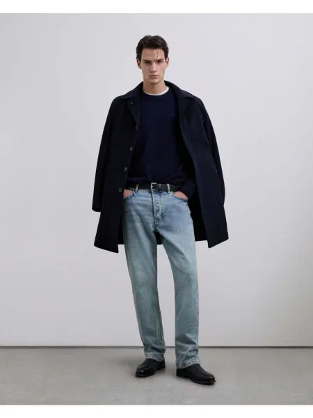 Scalpers Pulover bleumarin