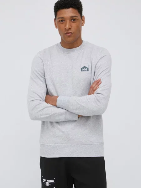 Суитчър Helly Hansen сиво