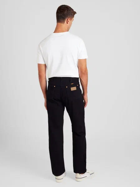 WRANGLER Jeans negru