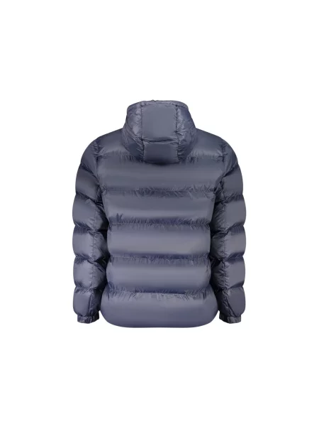 Džínová bunda Calvin Klein Jeans bílá