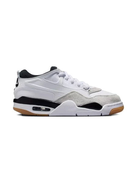 Sneakersy dziecięce Jordan białe