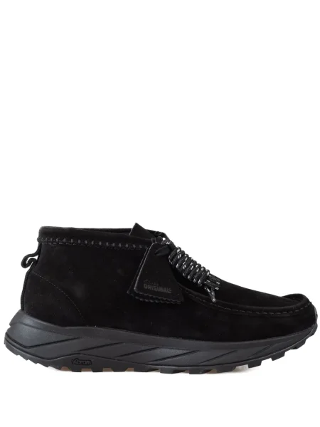 Botine Clarks Originals negru