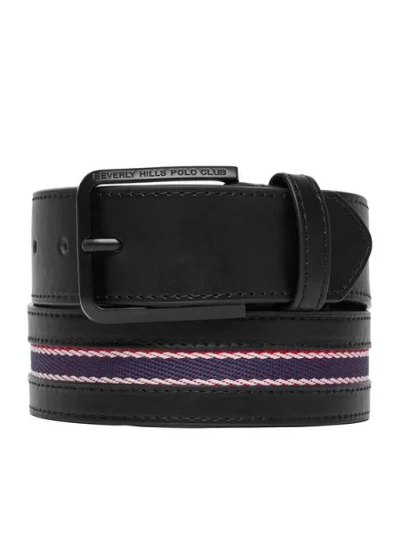 Beverly Hills Polo Club Curea negru