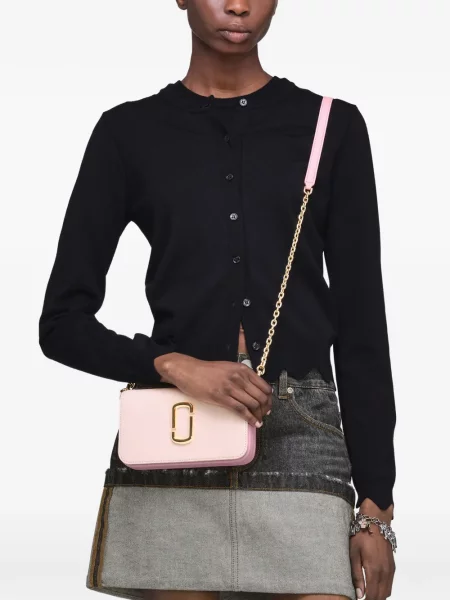 Colier Marc Jacobs roz