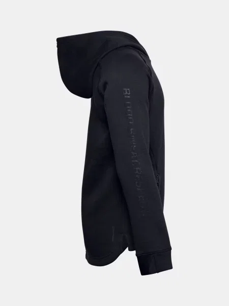 Geacă copii Under Armour negru