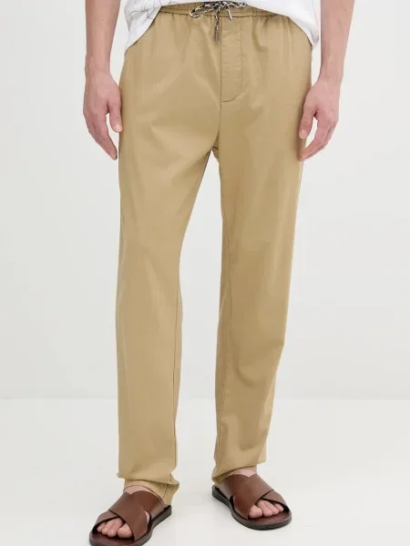 Guess pantaloni AXEL bej