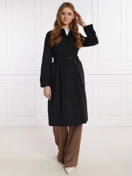 Trenci Marella Sport negru
