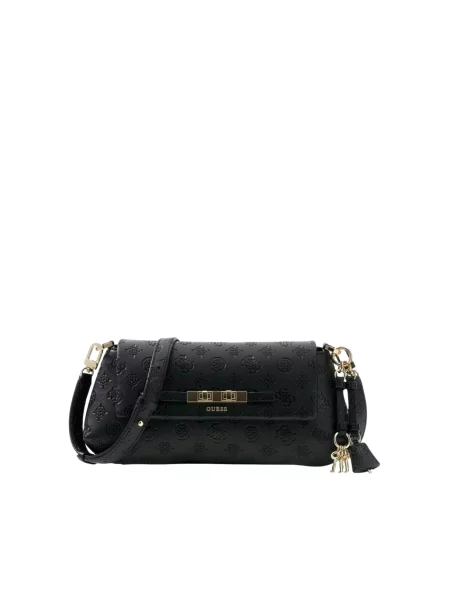 Guess Geantă Carmella negru