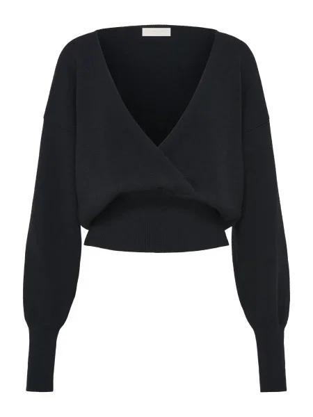 LeGer by Lena Gercke Svetr Gesa' černá