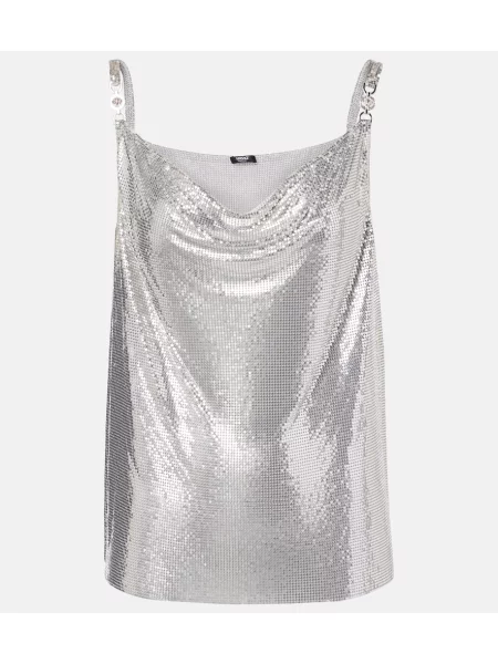 Maiou Versace argintiu