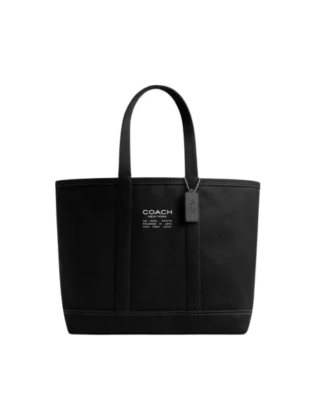 Coach torba Utility Tote czarna
