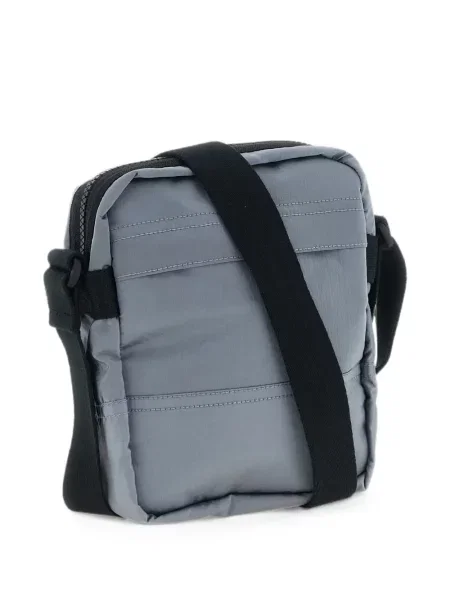 Geantă Stone Island cu strasuri gri