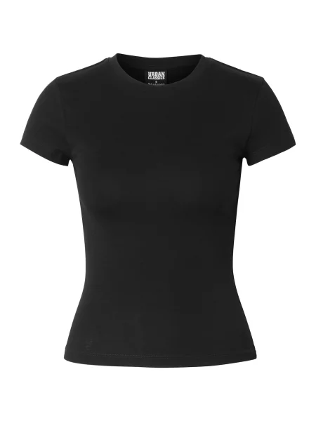 Urban Classics Tricou negru
