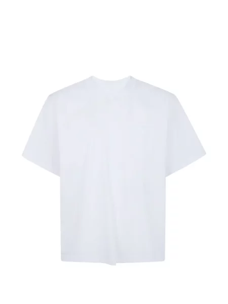 Tricou Sacai alb