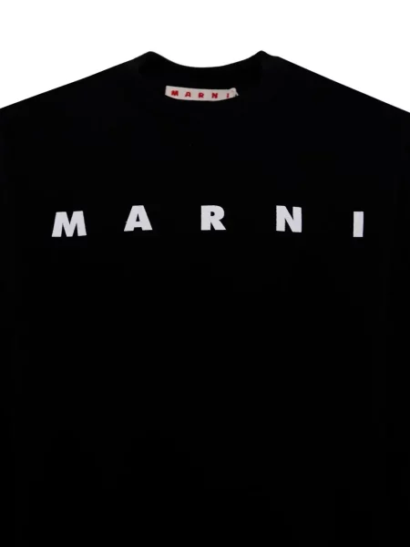 Bluza dziecięca Marni czarna