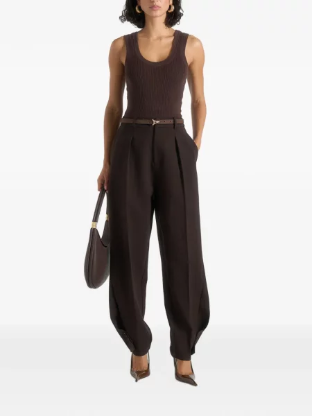 Pantaloni Manière De Voir maro