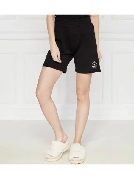 Emporio Armani Rövidnadrág fekete