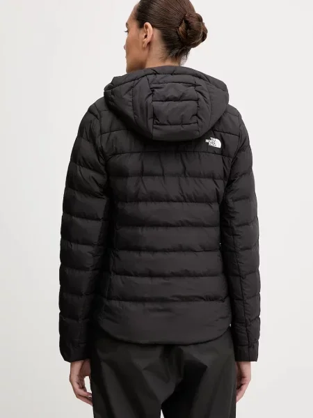 The North Face rövid kabát Aconcagua 3 fekete