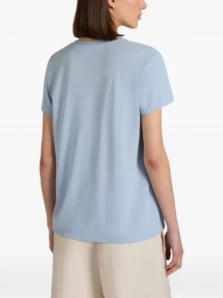 Tricou Slowear albastru