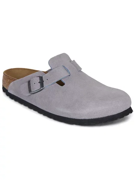 Pantofi Birkenstock violet
