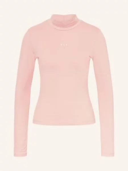 Leger Studio Koszulka Z Długim Rękawem Franka rosa