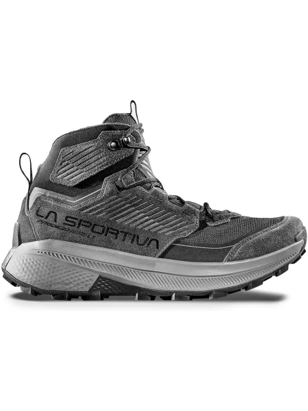 Pantofi La Sportiva gri