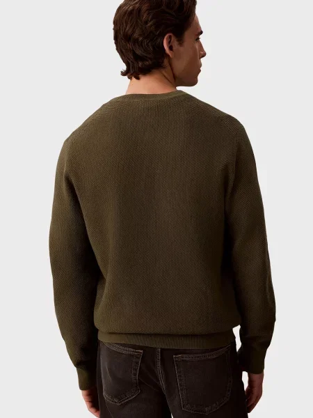 Светр Calvin Klein зелений