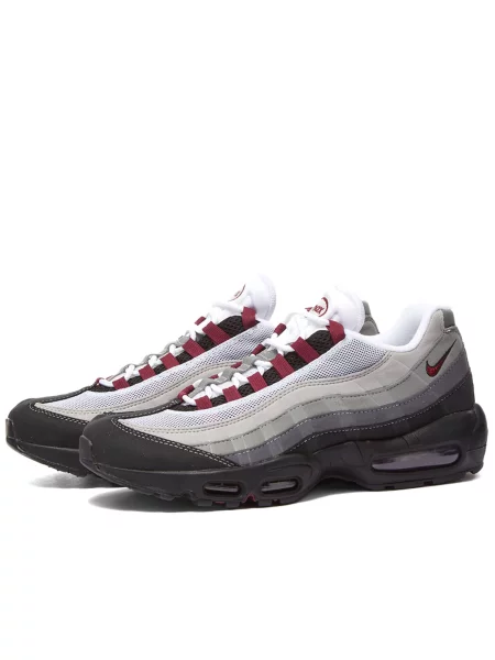 Sneakersy Nike Air Max 95 czarne