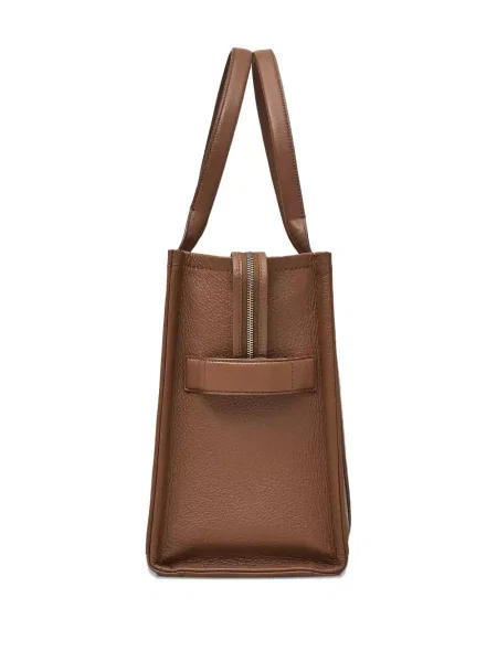 Geanta de piele Marc Jacobs din piele maro