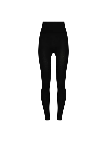 Spodnie Wolford czarne