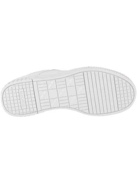 Pantofi Skechers alb