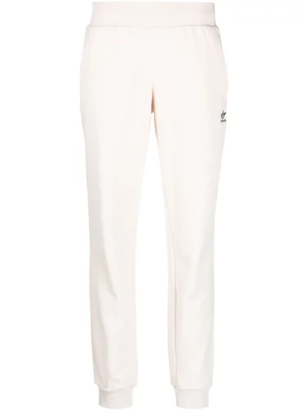 Tričko Adidas s nízkým pasem s potiskem černé