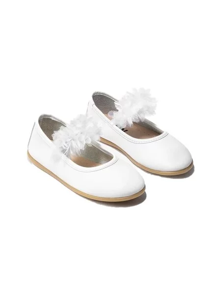 Pantofi copii Conguitos alb