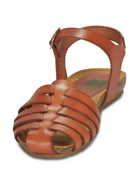 Sandale Dream In Green zelena