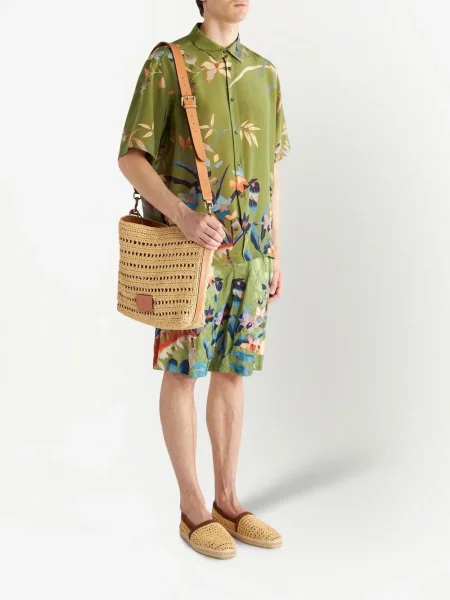 Geantă crossbody Etro maro