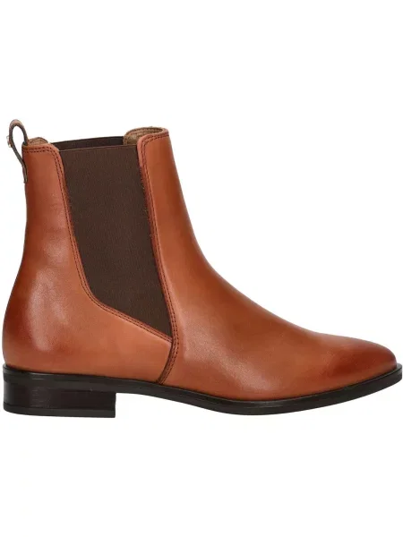 Chelsea boots Paul Green zelené