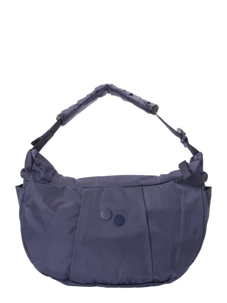 Pinqponq Torba za čez ramo KRUMM temno modra