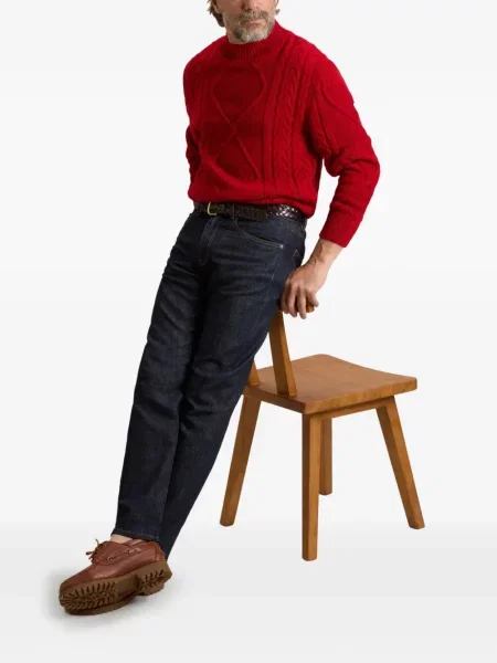 Pulover Woolrich roșu