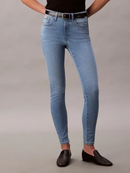 Calvin Klein Jeans Jeans denim albastru
