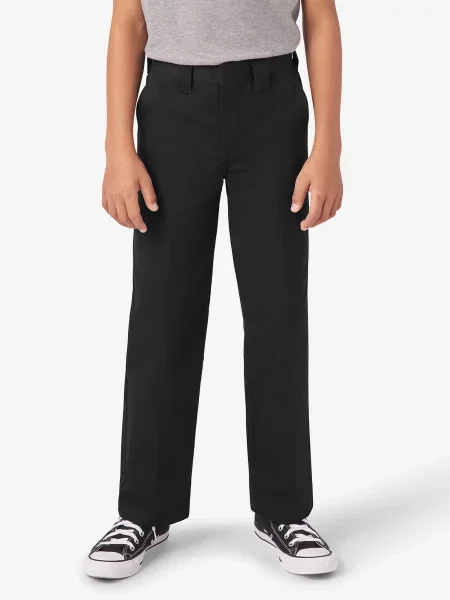 Детские брюки Dickies черные