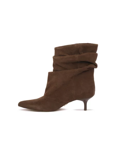 Čižmy Steve Madden hnedá